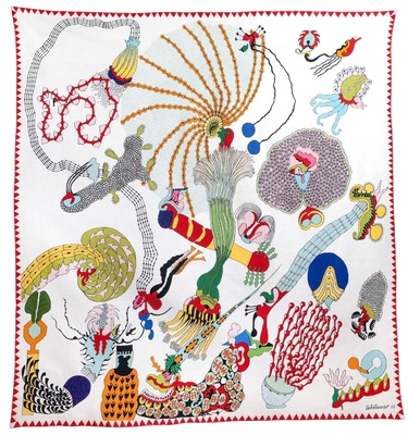 Ficht Tanner art brut